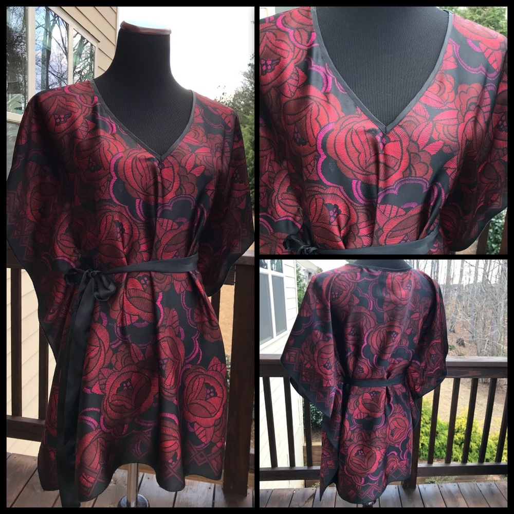 Maternity Kimono Top.